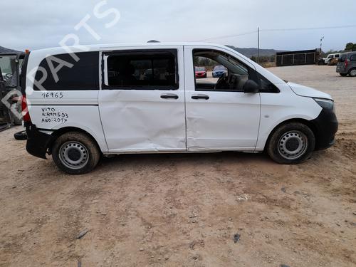 Gearbox MERCEDES-BENZ VITO Tourer (W447) 111 CDI / 111 BlueTEC (447.701, 447.703, 447.705) | BP28114232M3 