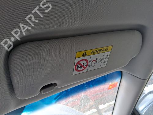 right-sun-visor-hyundai-i40-i-vf-2012-2013-2014-2015-2016-2017-2018-2019-33963420 main image