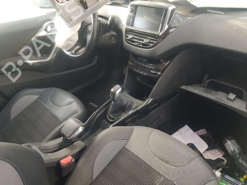 Engine PEUGEOT 2008 I (CU_) 1.2 PureTech 82 | BP18552423M1 