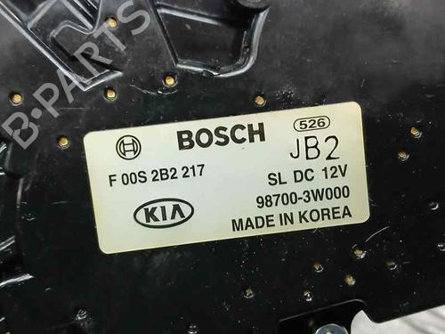 Rear wiper motor KIA SPORTAGE III (SL) | BP22973034M102