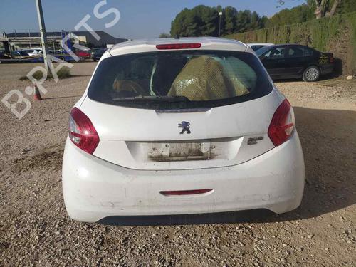 Right front driveshaft PEUGEOT 208 I (CA_, CC_)  | BP21663901M39 