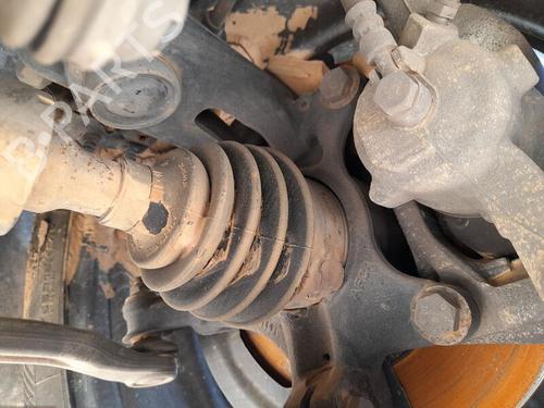 Left front steering knuckle RENAULT MEGANE IV Hatchback (B9A/M/N_) 1.5 Blue dCi 115 (B9A6) | BP26663072M25 