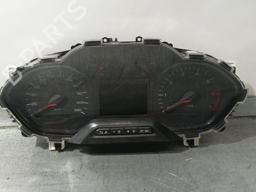 Used Instrument cluster PEUGEOT RIFTER 1.5 BlueHDi 100 (102 hp) 9307263