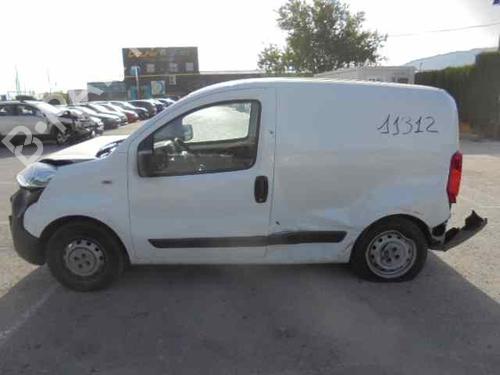 CITROËN NEMO Box Body/MPV (AA_) [2008-2026] 133089