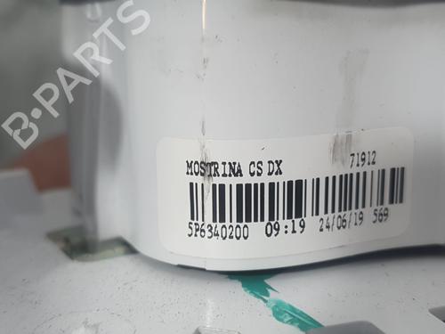 Climate control FIAT PANDA (312_, 319_) 1.2 (312PXA1A) | BP34137326I5  - Image 5