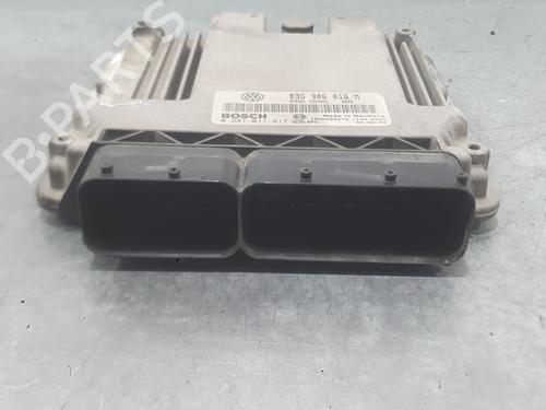 Engine control unit (ECU) VW GOLF V (1K1) 2.0 SDI | BP40012617M57 - Image 2