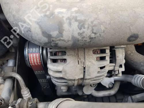 Used Alternator SEAT LEON (1P1) [2005-2013]  18661218