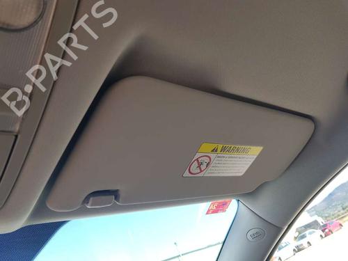 Used Right sun visor KIA PRO CEE'D (ED) [2008-2013]  22970646