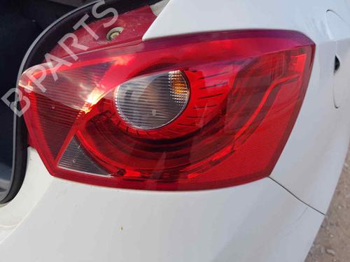 Used Right taillight SEAT IBIZA IV (6J5, 6P1) [2008-2017]  20656370