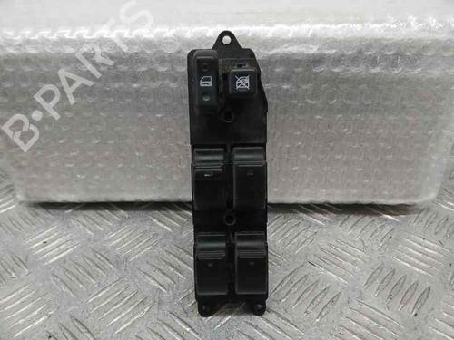 Used Left front window switch TOYOTA COROLLA Verso (ZER_, ZZE12_, R1_) 2.2 D-4D (AUR10_, AUR10R) (136 hp) 24673232