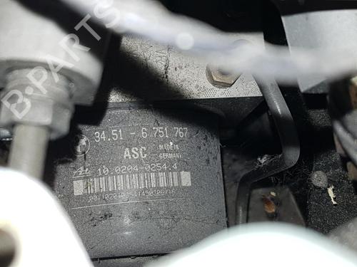 ABS pump BMW 3 (E46) 320 d | BP12502534M43 