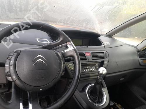 Used Airbag Kit CITROËN C4 Grand Picasso I (UA_) 1.6 HDi (109 hp) 28193082