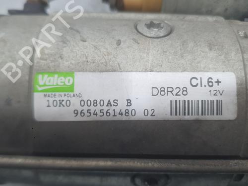 Starter CITROËN C5 III (RD_) 2.2 HDi 200 (RD4HLA) | BP40041002M8 - Image 5