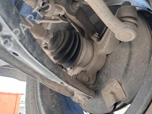 Used Right front steering knuckle Right front steering knuckle FORD ECOSPORT 1.5 EcoBlue TDCi (100 hp) 39966348 39966348
