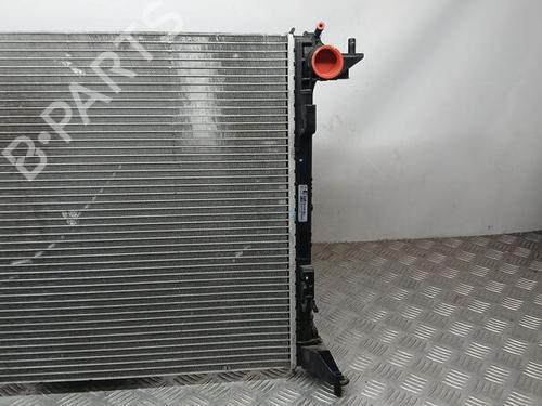 Water radiator RENAULT MEGANE IV Hatchback (B9A/M/N_)  | BP19160012M31 
