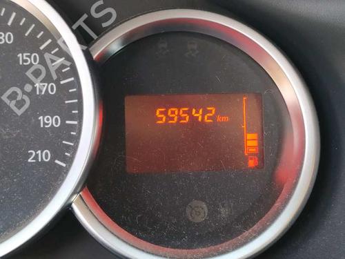 Climate control DACIA SANDERO II 1.5 dCi | BP8197505I5 