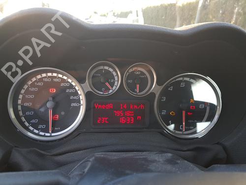 Used Instrument cluster ALFA ROMEO MITO (955_) 1.4 (955AXB1B) (78 hp) 16037366