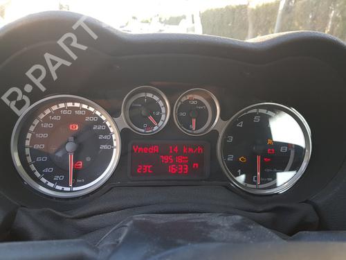 Instrument cluster ALFA ROMEO MITO (955_) 1.4 (955AXB1B) (78 hp) 16037366