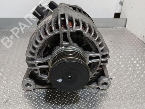 Used Alternator Alternator CITROËN C-ELYSEE (DD_) 1.2 VTi 72 (DDHMY0) (72 hp) 40227524 40227524