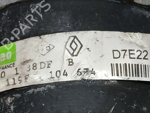 Starter RENAULT MEGANE I (BA0/1_) 1.4 16V (BA0D, BA1H, BA0W, BA10) | BP27182198M8 