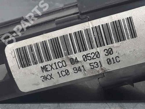 Hovedlysbryter VW NEW BEETLE (9C1, 1C1)  | BP6517752I24 