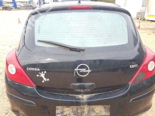 Used Tailgate OPEL CORSA D (S07) 1.3 CDTI (L08, L68) (90 hp) 26739234