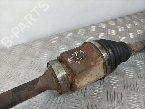 Right front driveshaft LAND ROVER FREELANDER 2 (L359)  | BP19157708M39