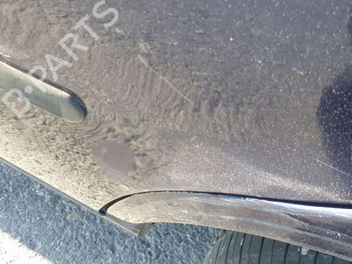 Left rear door FORD FIESTA IV (JA_, JB_)  | BP18876536C4 
