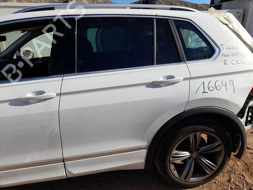 Dør venstre bagtil VW TIGUAN (AD1, AX1) 1.4 TSI (150 hp) 25756417