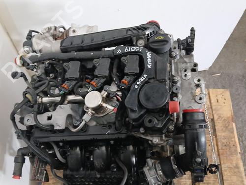 Engine PEUGEOT 5008 II (MC_, MJ_, MR_, M4_) 1.2 THP (MRHNYH, MRHNYW, MRHNSJ, MRHNSU, MRHNSM) | BP26909783M1