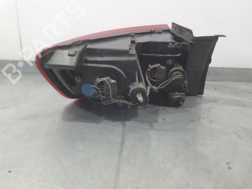 Right taillight RENAULT MEGANE IV Hatchback (B9A/M/N_) 1.5 Blue dCi 115 (B9A6) | BP39955043C35 - Image 3