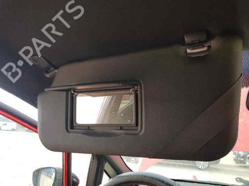 Left sun visor FORD FIESTA VI (CB1, CCN)  | BP22973957I1 