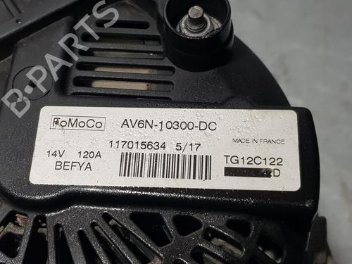 Alternator FORD FOCUS III  | BP8492176M7