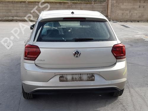 Left front seat VW POLO VI (AW1, BZ1, AE1) 1.0 TSI | BP33660698C15  - Image 5