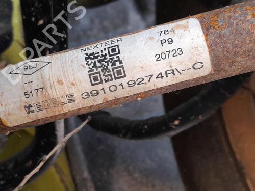 Used Left front driveshaft RENAULT KANGOO III Box Body/MPV E-Tech Electric (FJJA) (122 hp) 27384938