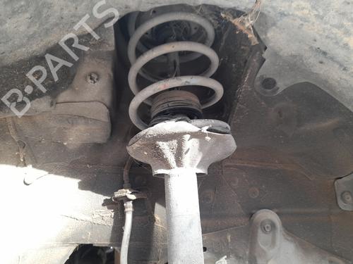 Used Right front shock absorber NISSAN ALMERA I (N15) 2.0 D (75 hp) 31979730