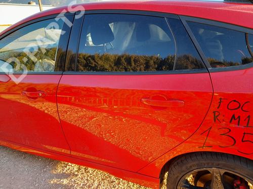 Left rear door FORD FOCUS III  | BP9141170C4 