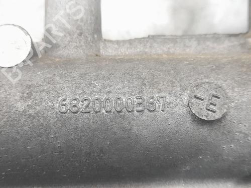 Steering rack MITSUBISHI COLT VII Hatchback (VB_) | BP24350071M22 - Image 5