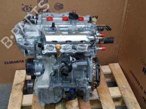 Engine NISSAN MICRA IV (K13K, K13KK)  | BP1265621M1 