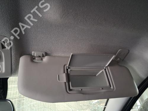 Højre solskærm CITROËN C3 III (SX) 1.2 VTi 82 | BP38073506I2 - Image 2