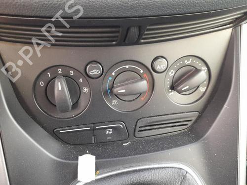 Commande Chauffage FORD C-MAX II (DXA/CB7, DXA/CEU) [2010-2019]  28217629