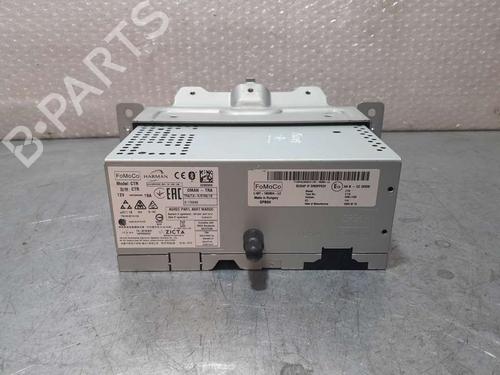 Electronic module FORD FIESTA VII (HJ, HF)  | BP18323670M83 