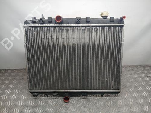 Used Water radiator CITROËN C3 III (SX) 1.5 BlueHDi 100 (SXYHYP, SXYHTU) (102 hp) 24676854