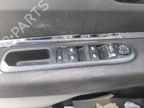 Used Left front window switch PEUGEOT 5008 (0U_, 0E_) 1.6 BlueHDi 120 (120 hp) 31888398