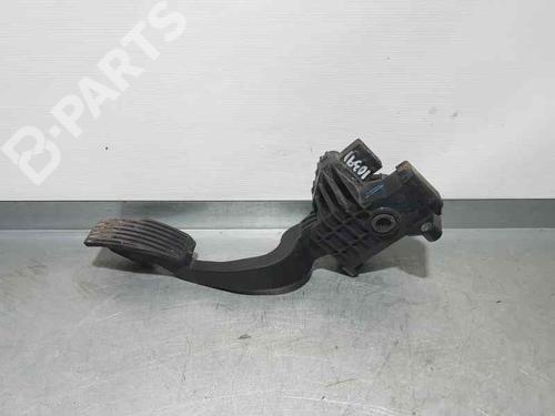 Used Pedal OPEL CORSA D (S07) [2006-2015]  7627469