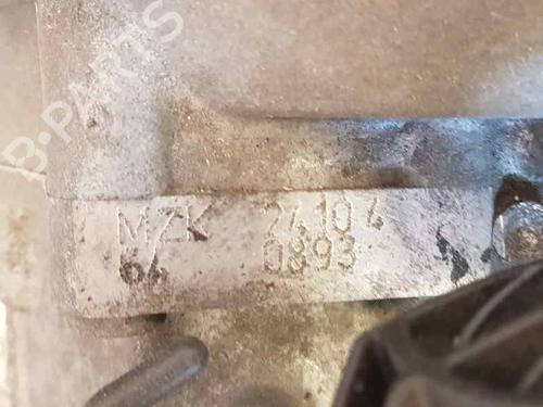 Gearbox SEAT IBIZA IV (6J5, 6P1) | BP5648368M3