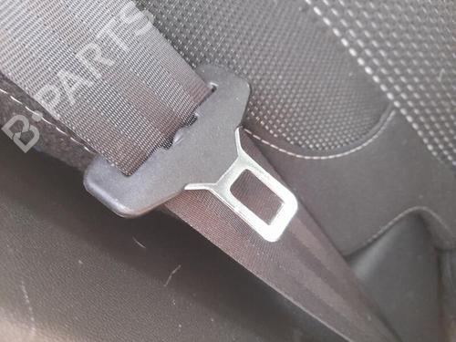 Used Rear right seatbelt PEUGEOT 208 I (CA_, CC_) 1.5 BlueHDI 100 (102 hp) 27611804