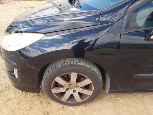 Used Left front fenders PEUGEOT 308 I (4A_, 4C_) 1.6 HDi (90 hp) 29615687