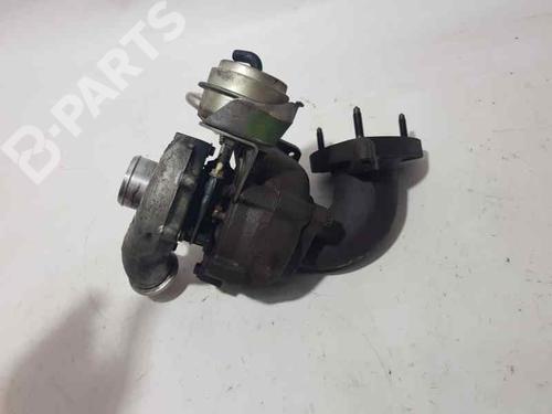 Turbocharger/Supercharger OPEL ZAFIRA A MPV (T98)  | BP8152106M71 