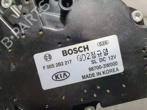 Rear wiper motor KIA SPORTAGE III (SL) | BP13510967M102